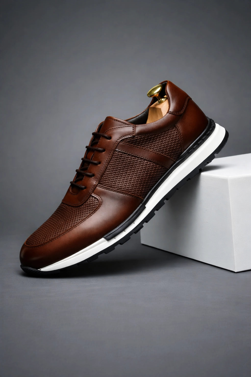 Regent Heritage Leather Oxfords