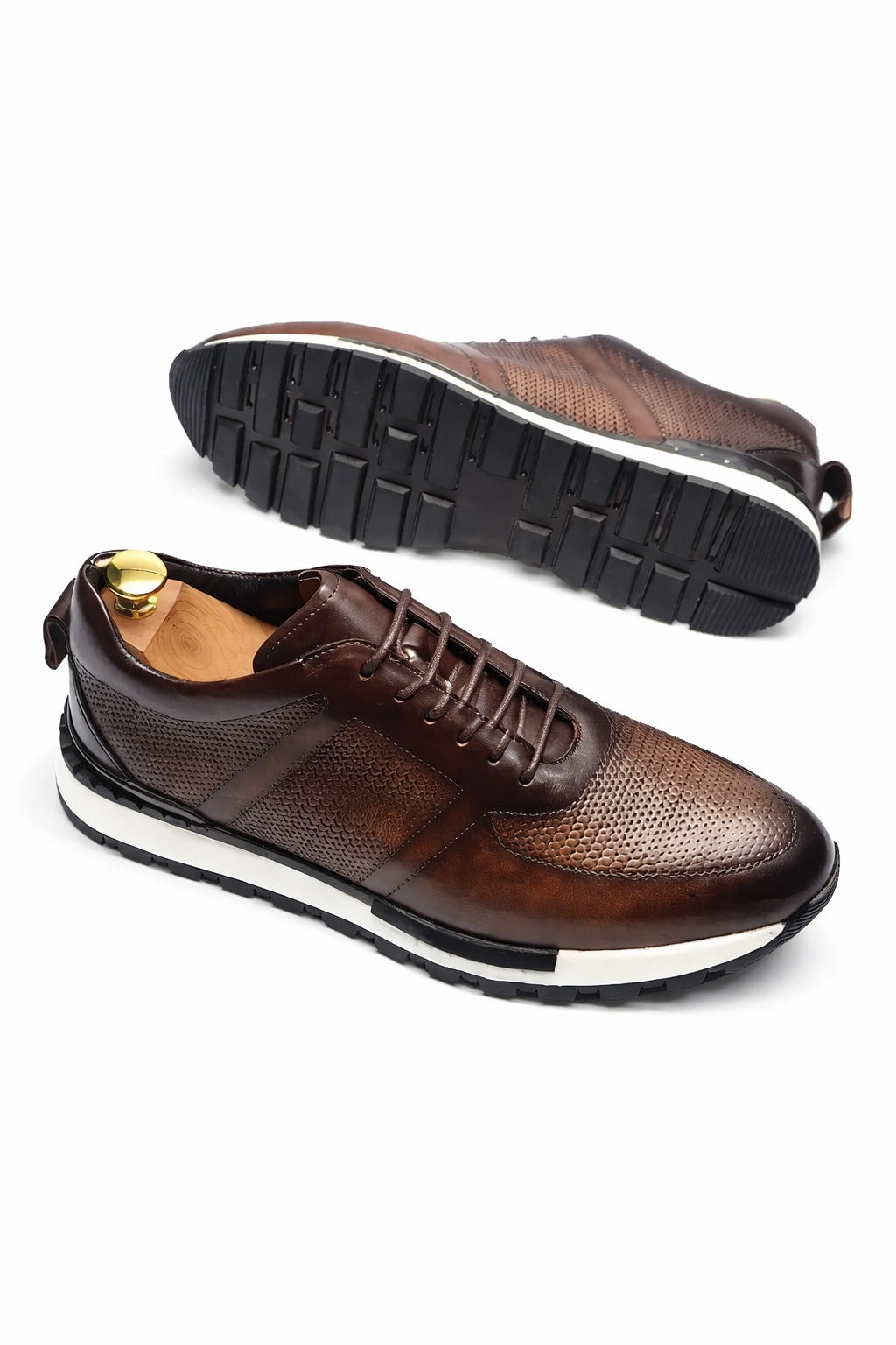 Regent Heritage Leather Oxfords