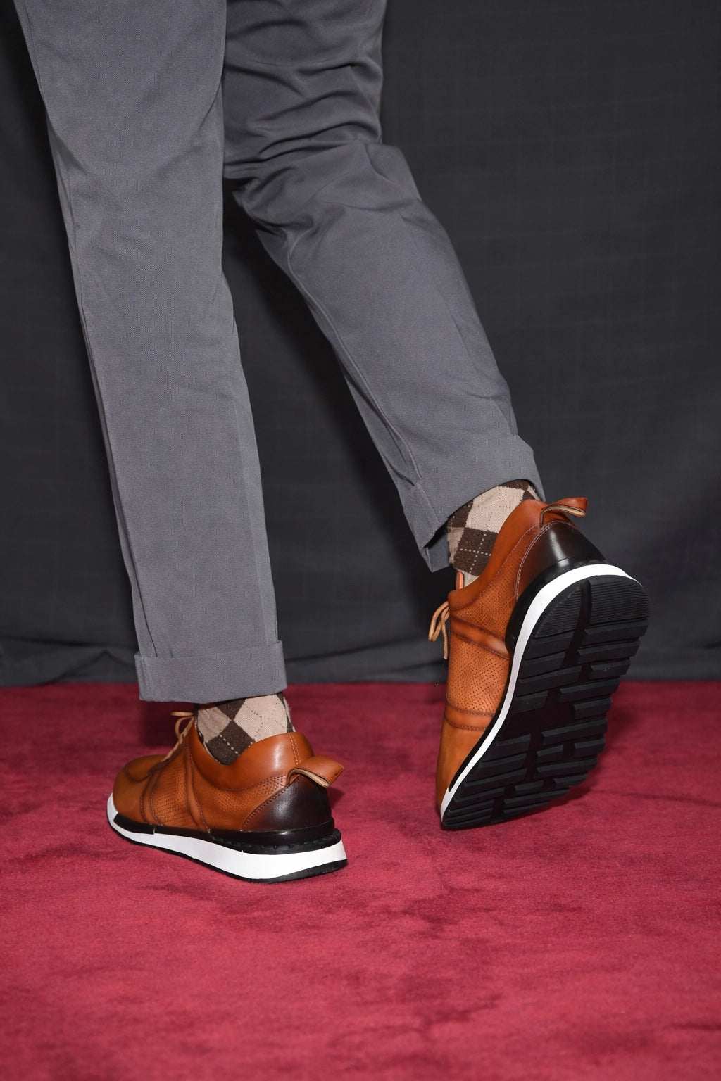 Regent Heritage Leather Oxfords