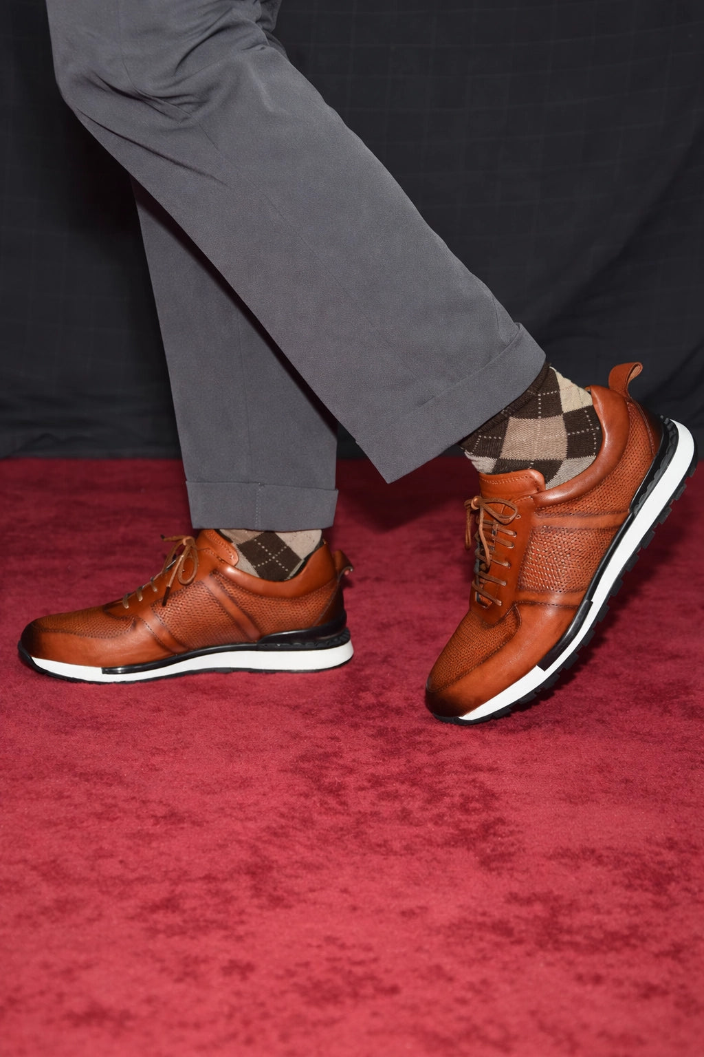 Regent Heritage Leather Oxfords