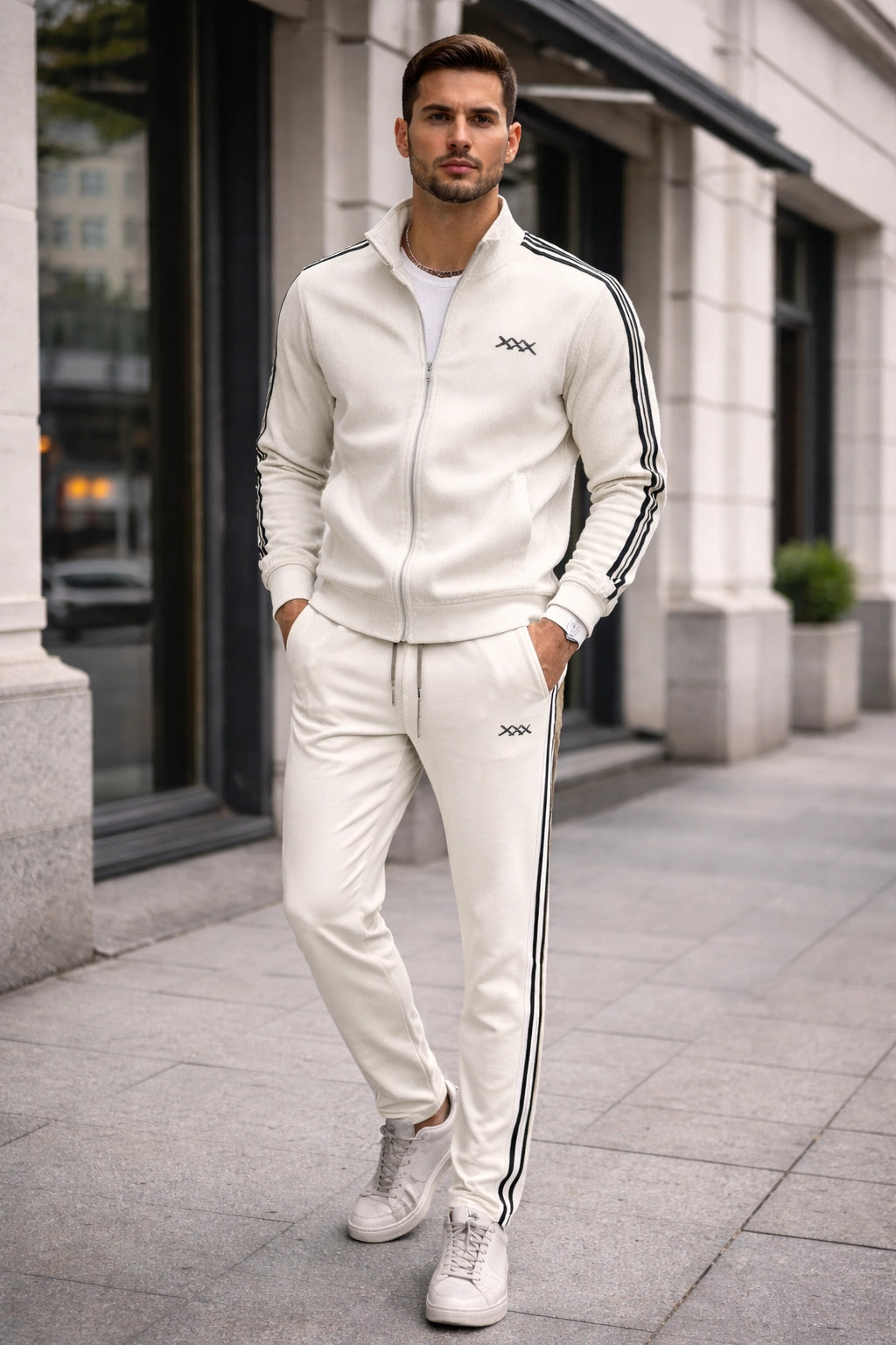 Elite Motion Tracksuit Set