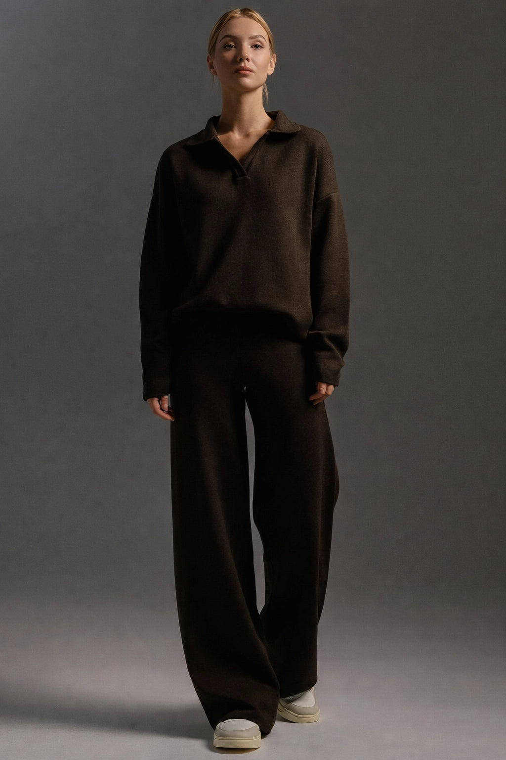 Aurielle Cashmere Lounge Set