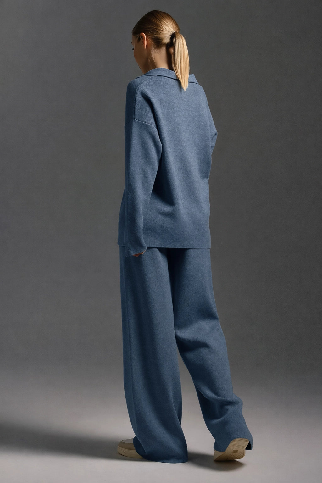 Aurielle Cashmere Lounge Set