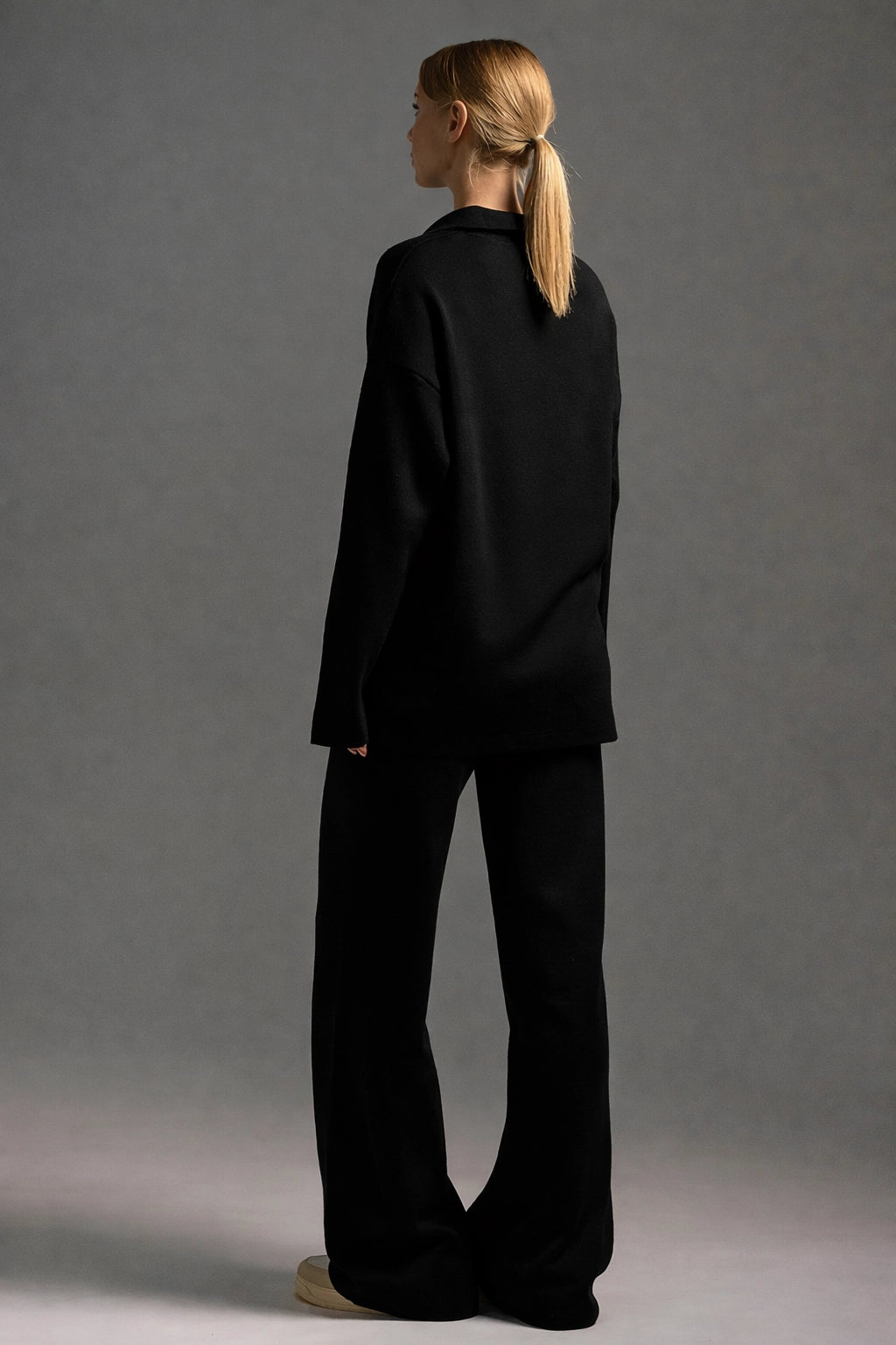 Aurielle Cashmere Lounge Set