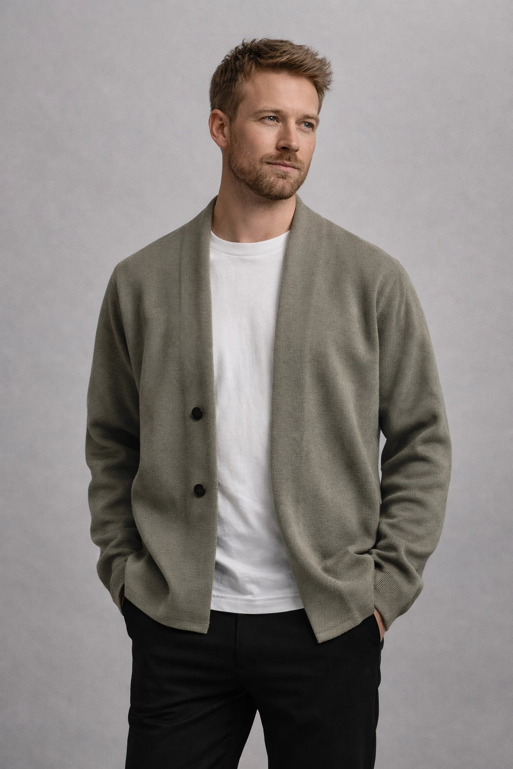 Arden Open Knit Cardigan