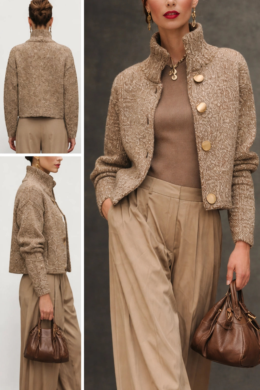 Aurora Knit Cardigan