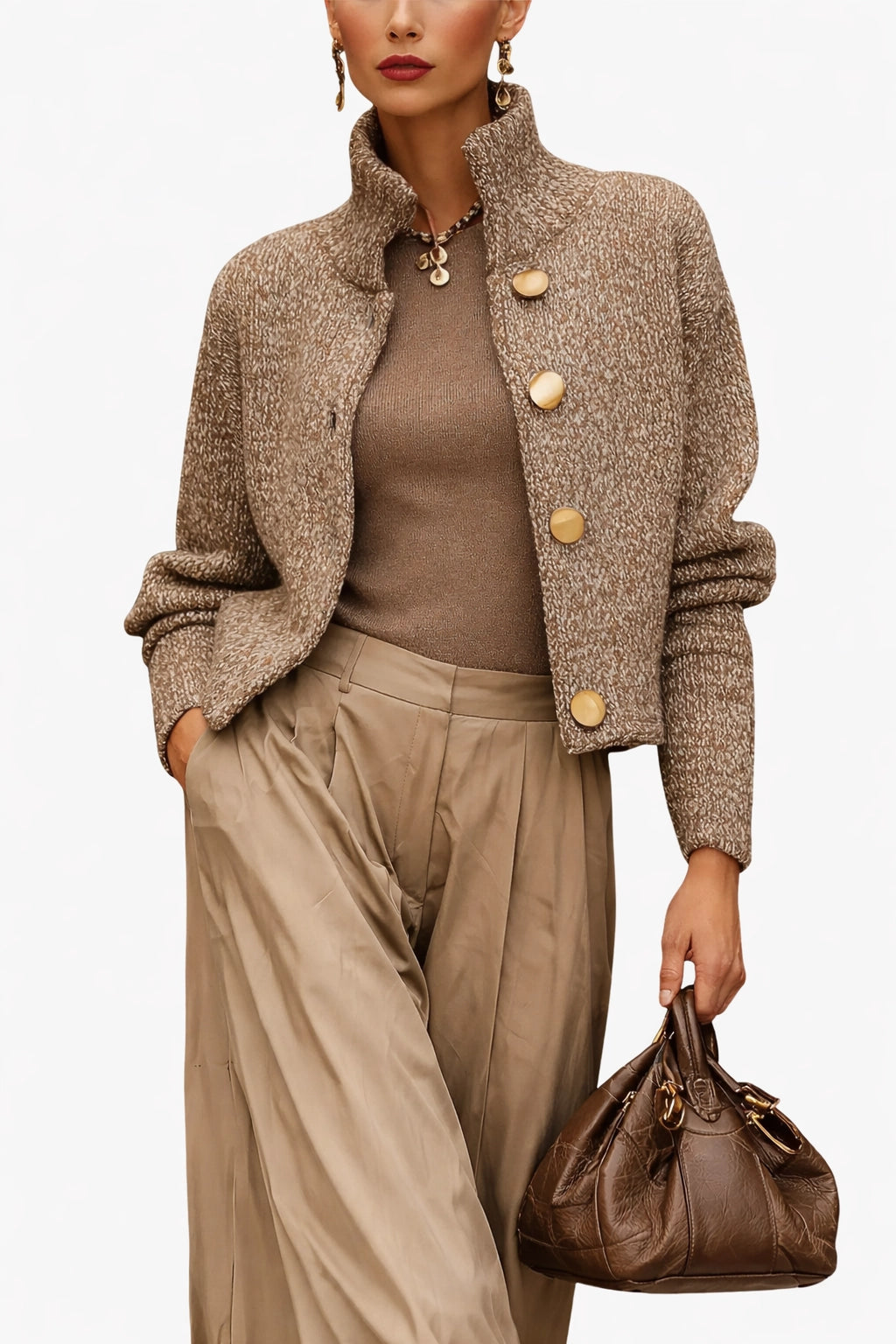 Aurora Knit Cardigan