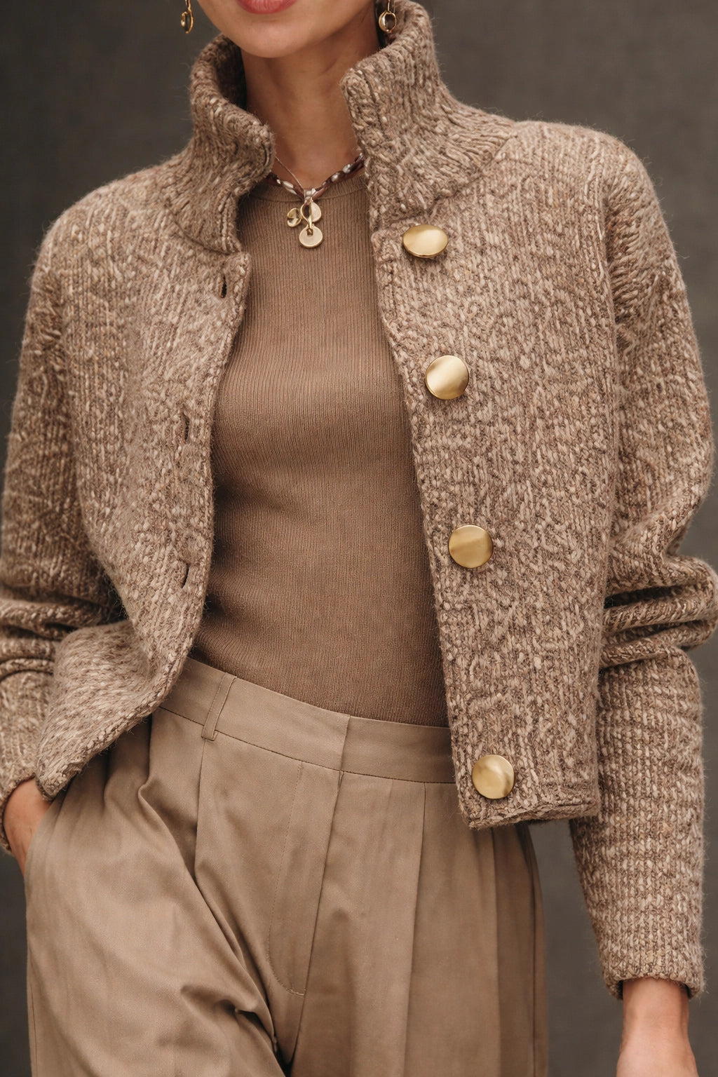 Aurora Knit Cardigan