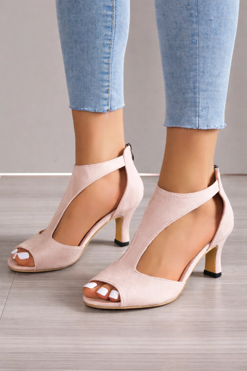 Seraphina Heel Sandals
