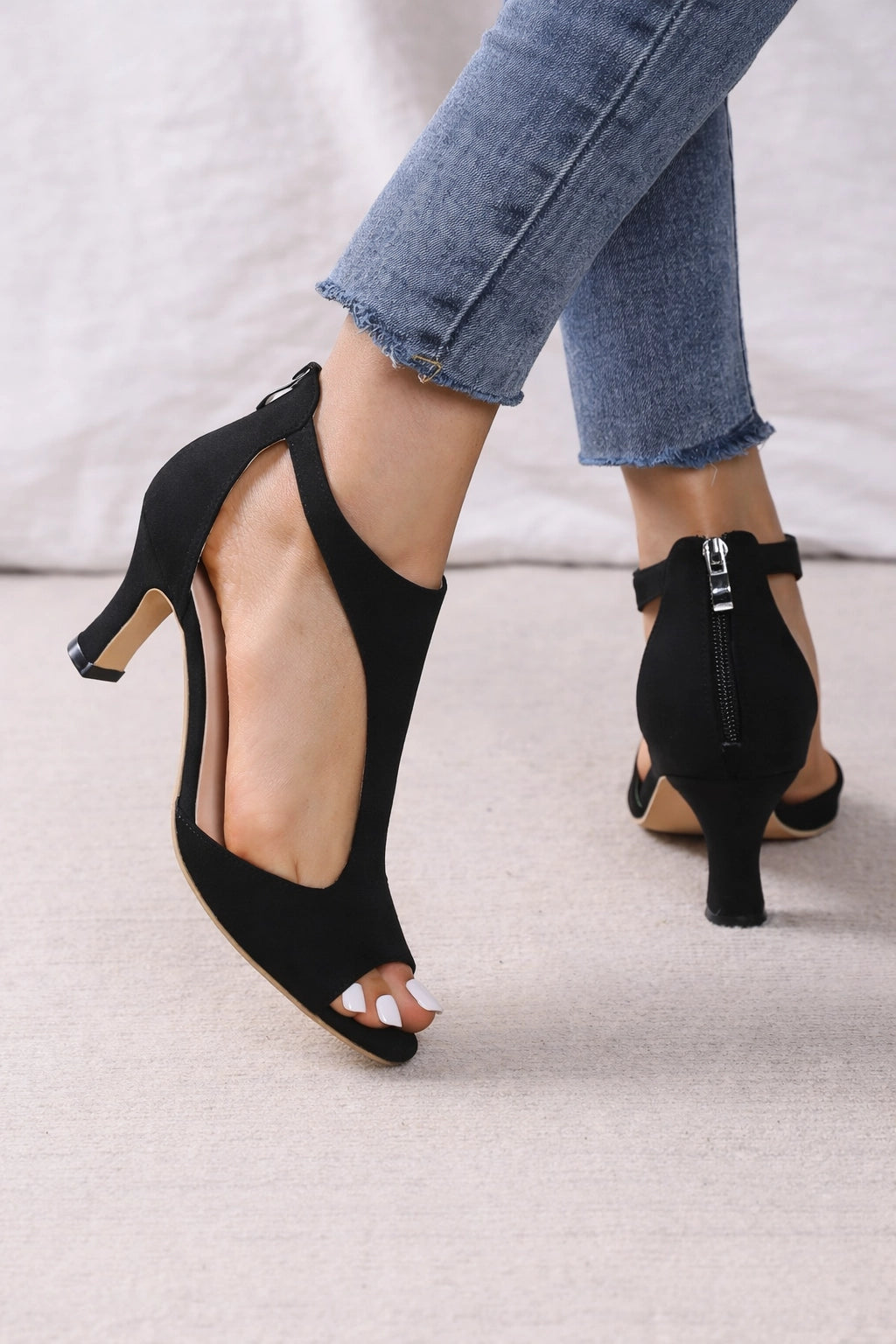 Seraphina Heel Sandals
