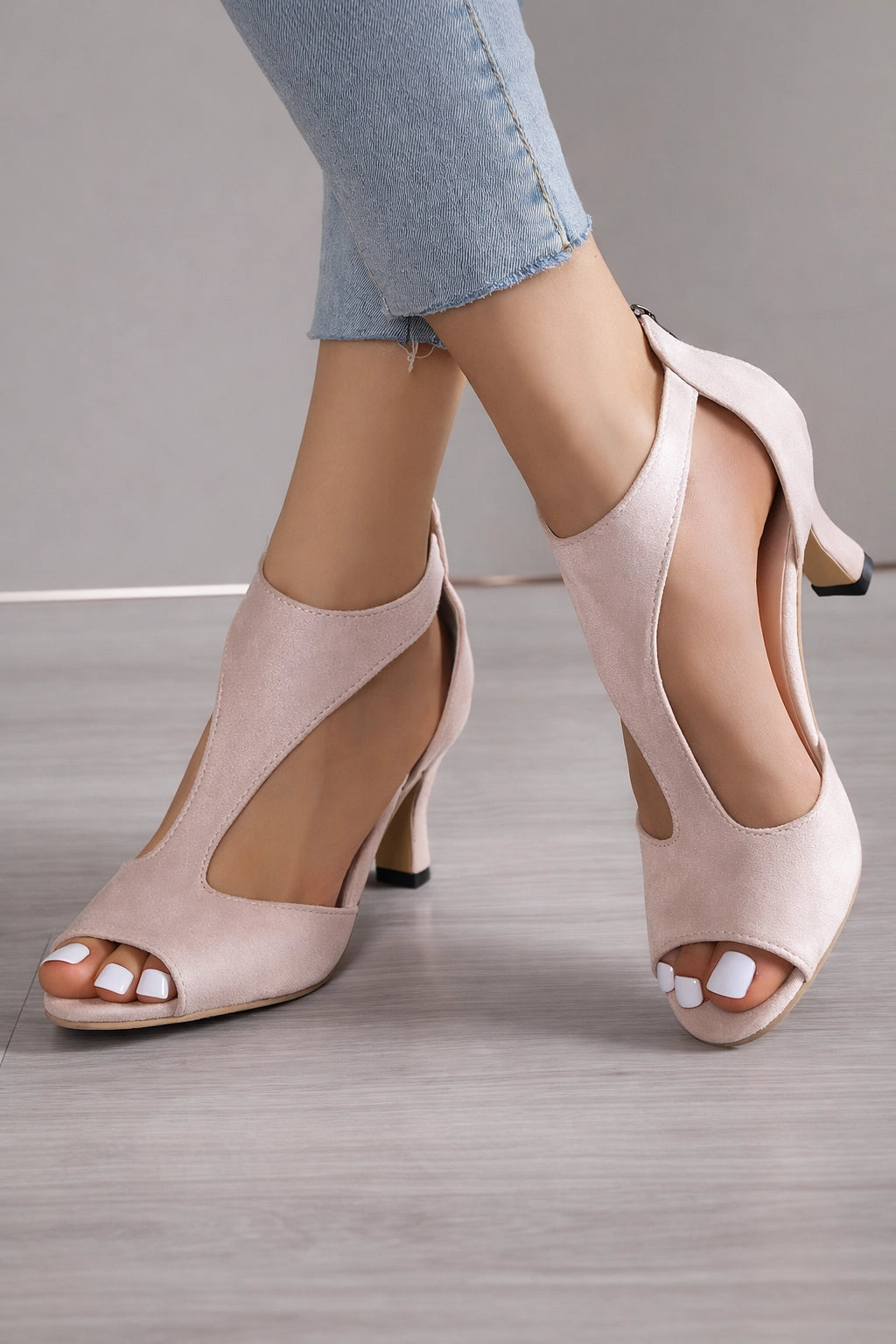 Seraphina Heel Sandals