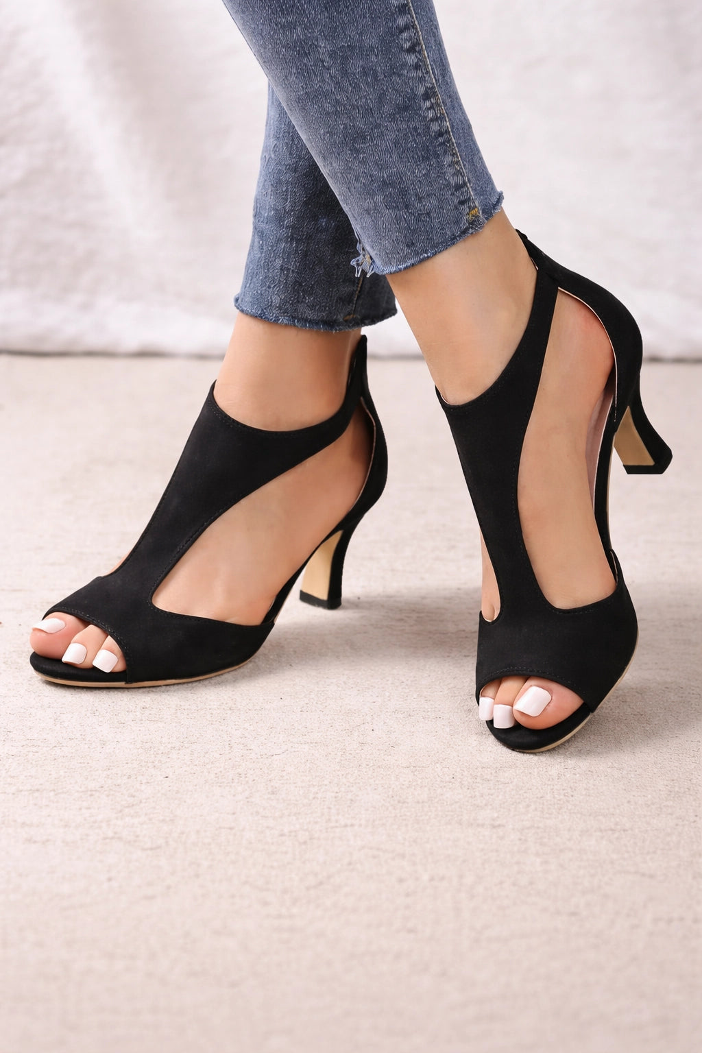 Seraphina Heel Sandals