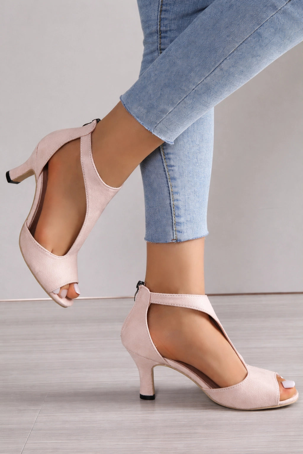 Seraphina Heel Sandals