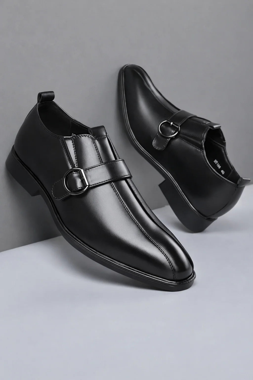 Sovereign Buckle Shoes