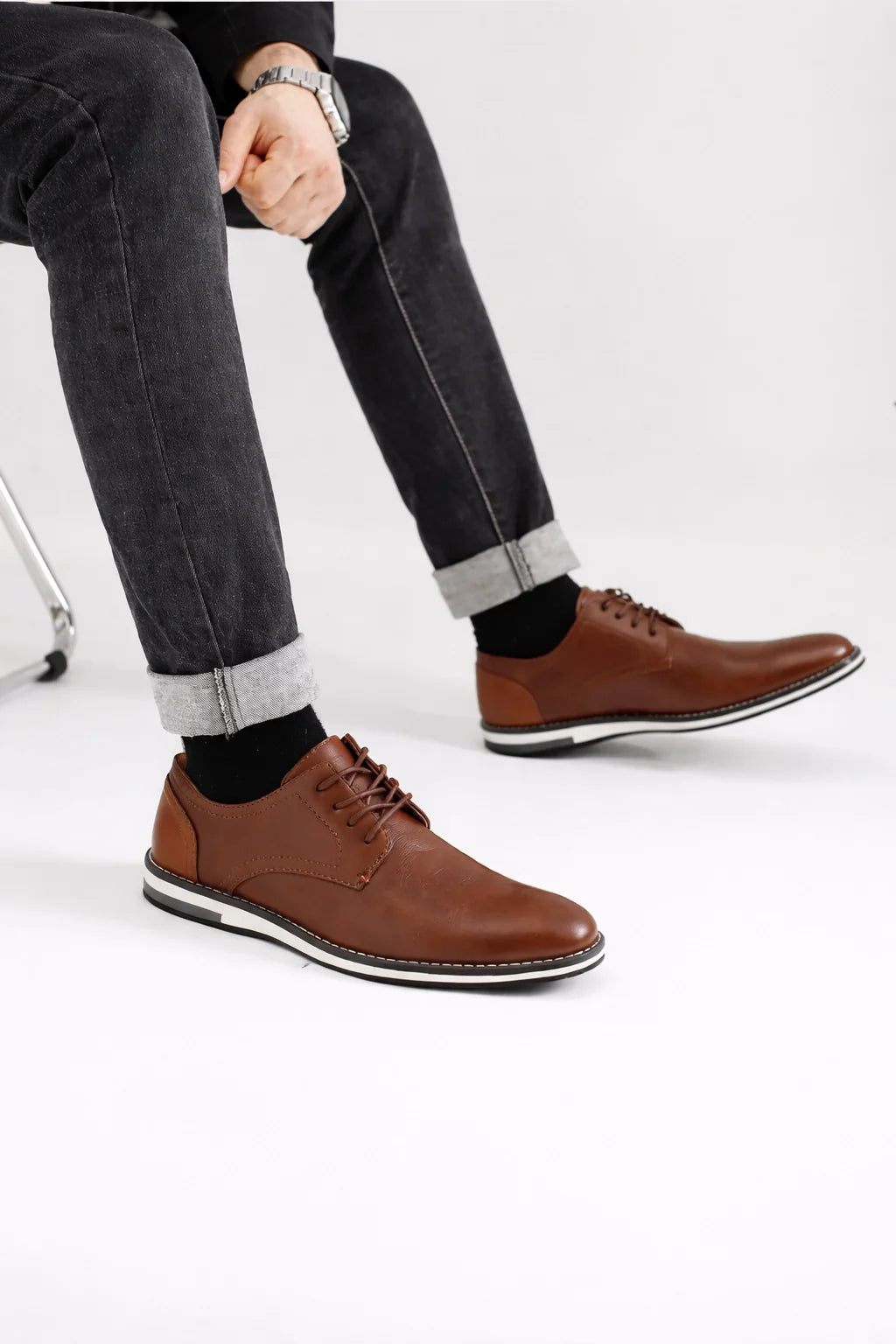 Classic Leather Loafer