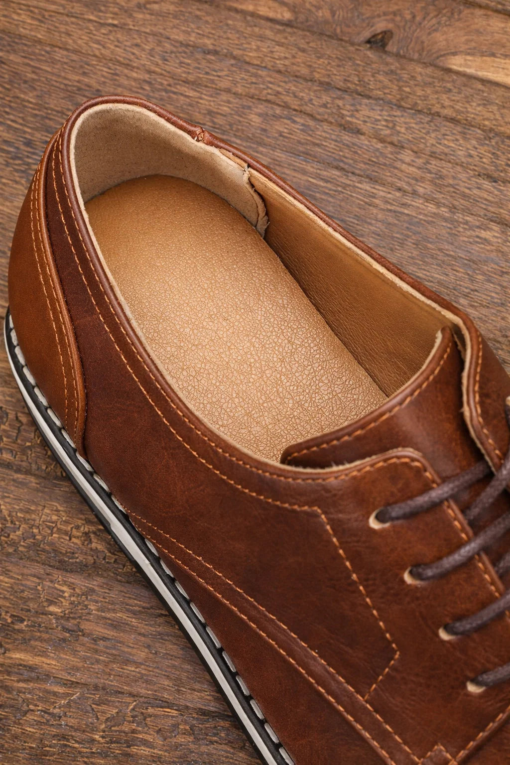 Classic Leather Loafer