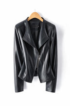 Sheepskin Leather Jacket