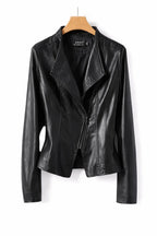Sheepskin Leather Jacket