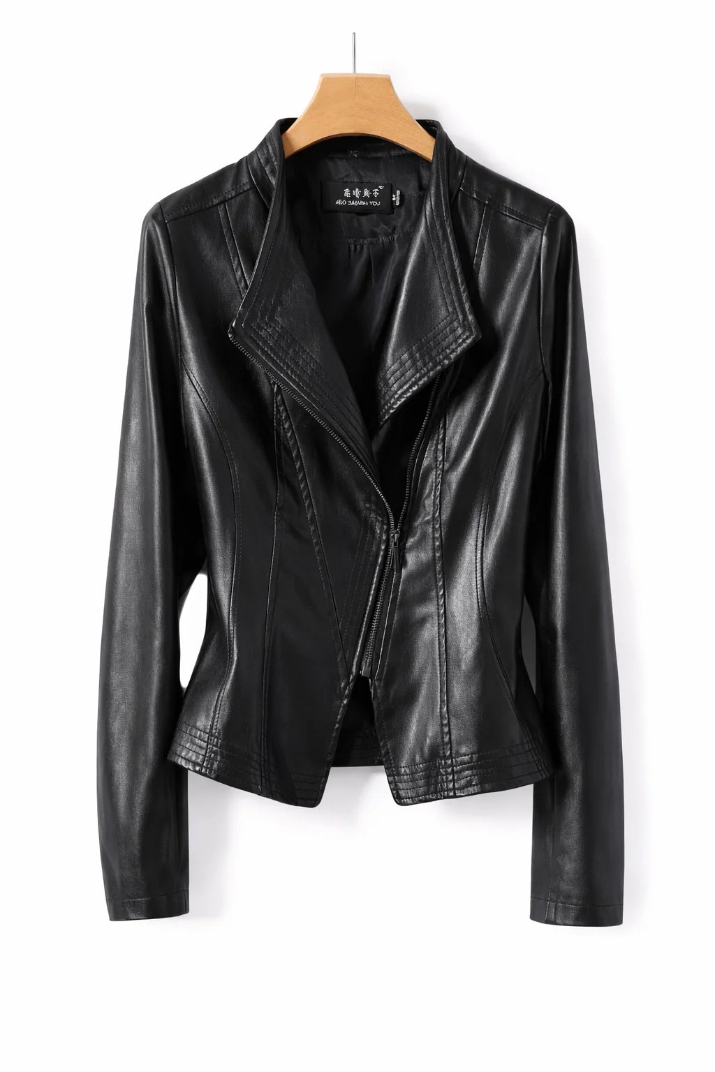 Sheepskin Leather Jacket