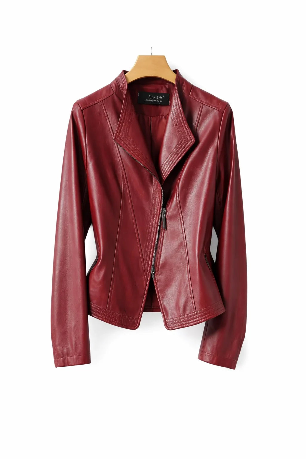 Sheepskin Leather Jacket