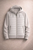 WinterEase Hooded Jacket