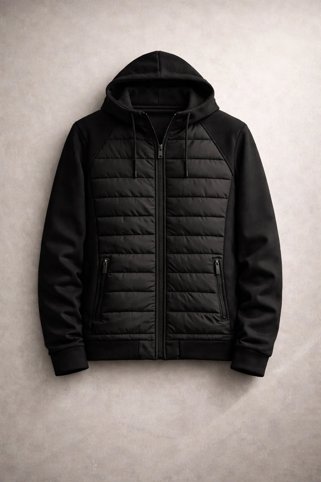 WinterEase Hooded Jacket