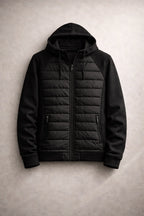 WinterEase Hooded Jacket