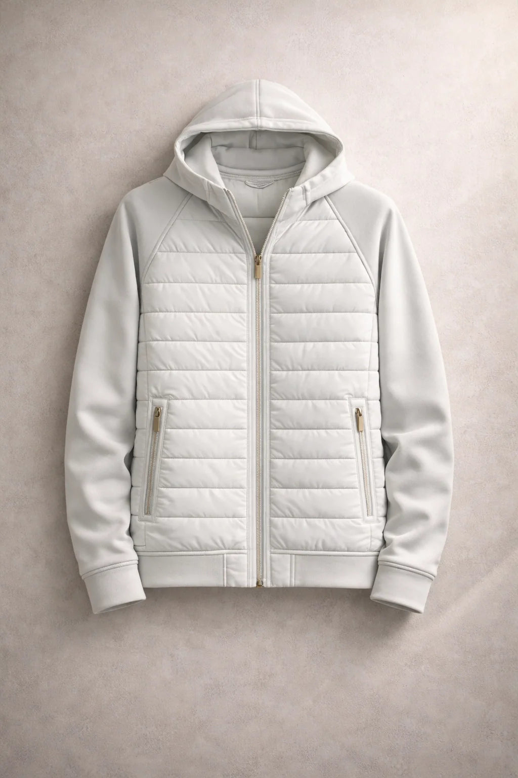 WinterEase Hooded Jacket