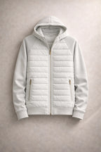 WinterEase Hooded Jacket