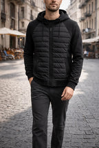 WinterEase Hooded Jacket