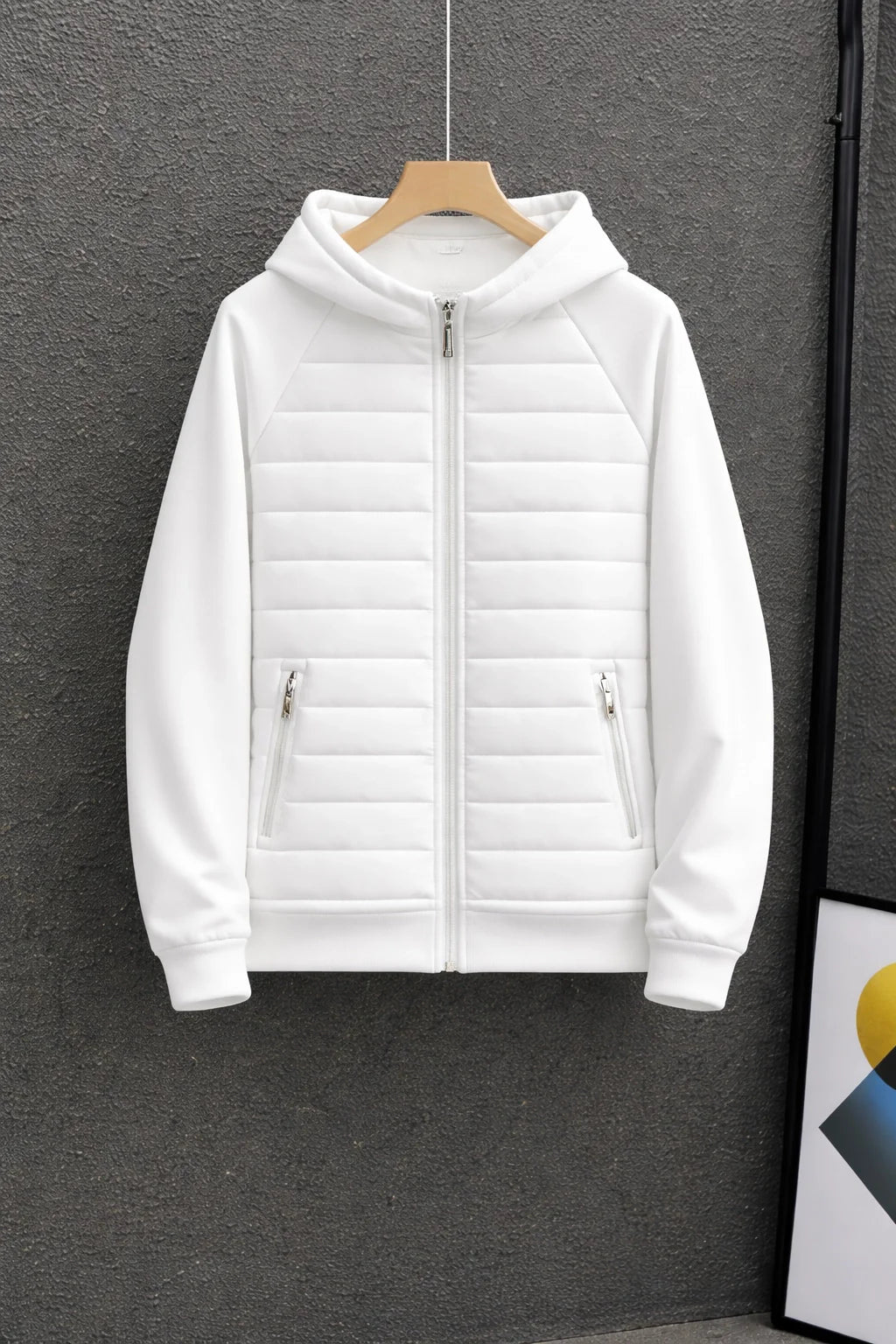 WinterEase Hooded Jacket