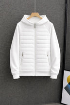 WinterEase Hooded Jacket