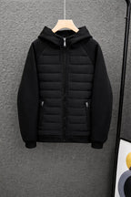 WinterEase Hooded Jacket