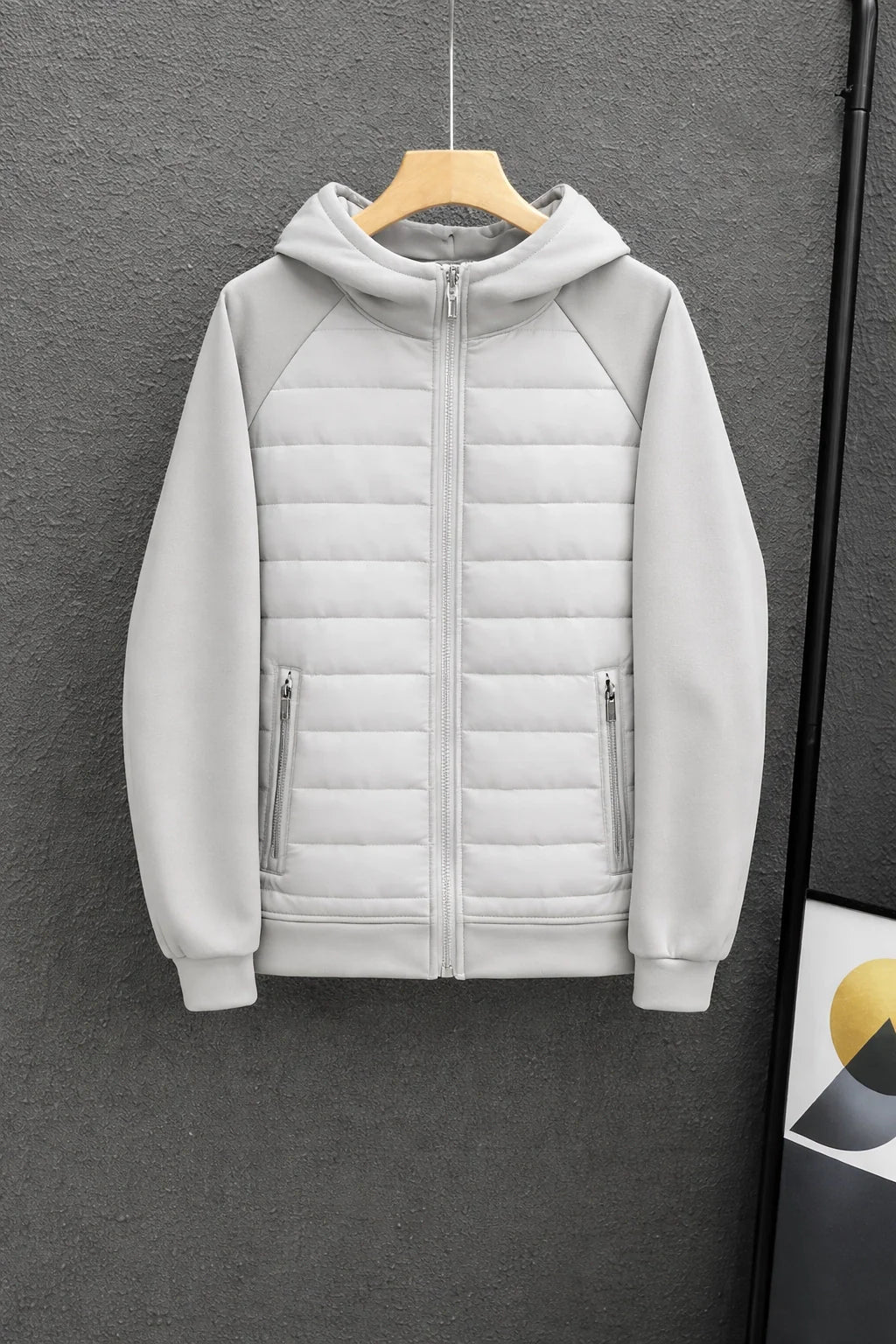 WinterEase Hooded Jacket
