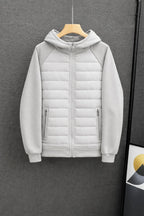 WinterEase Hooded Jacket