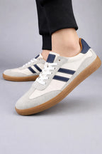 Luxury Classic Leather Sneakers