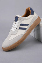 Luxury Classic Leather Sneakers