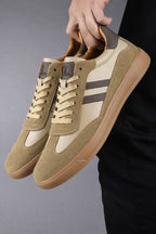 Luxury Classic Leather Sneakers