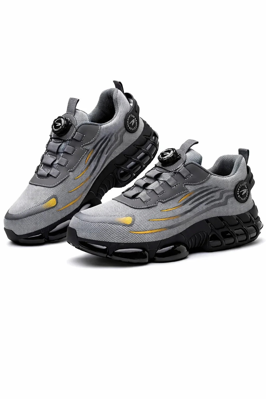 SteelGuard Safety Shoes