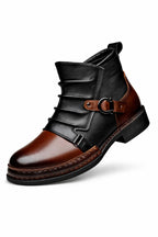 Classic Retro Ankle Boots