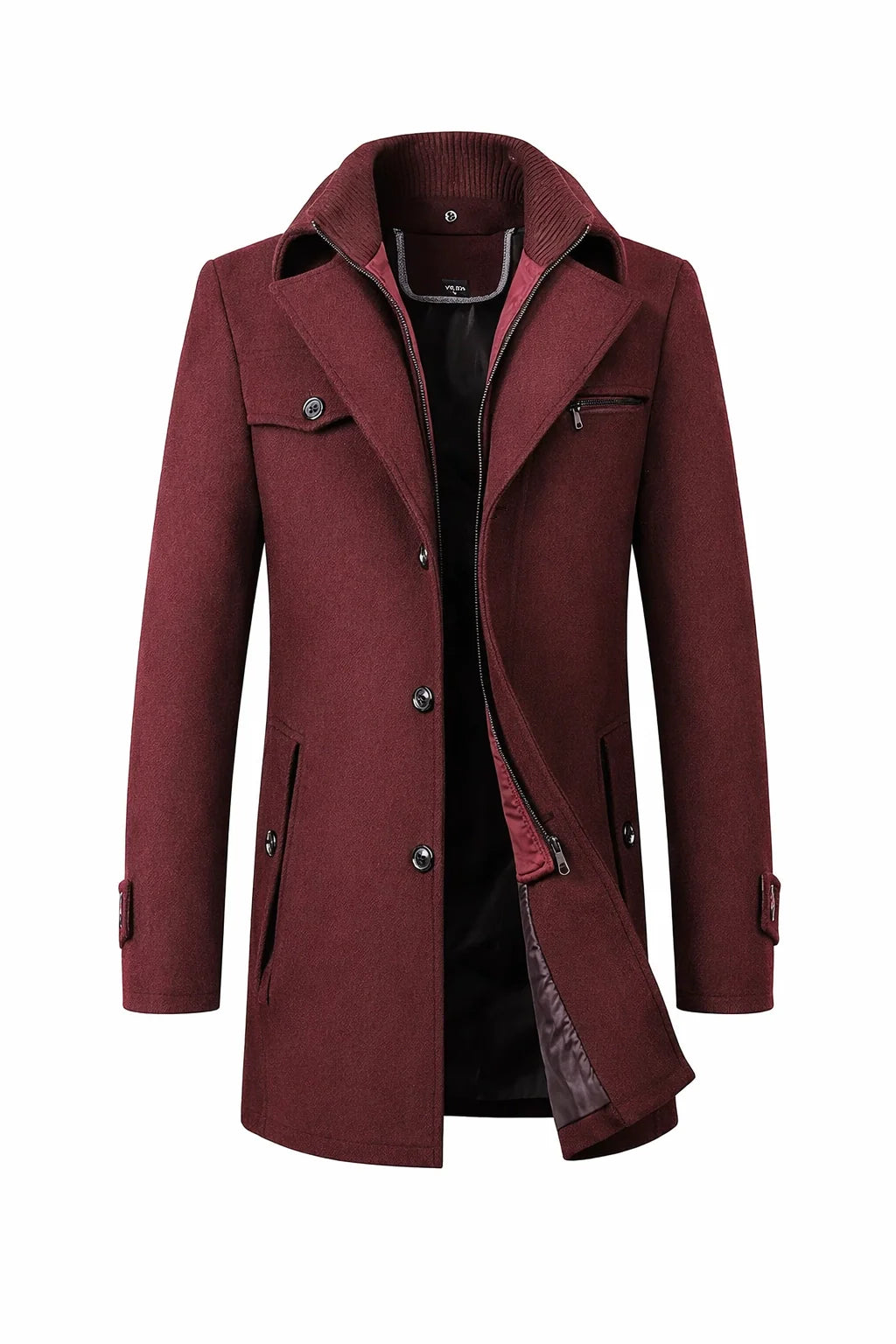 Tailored Winter Jacket