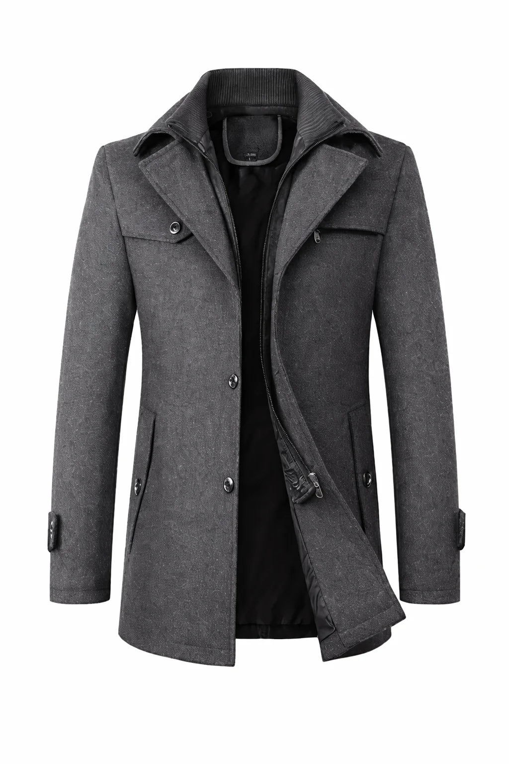 Tailored Winter Jacket
