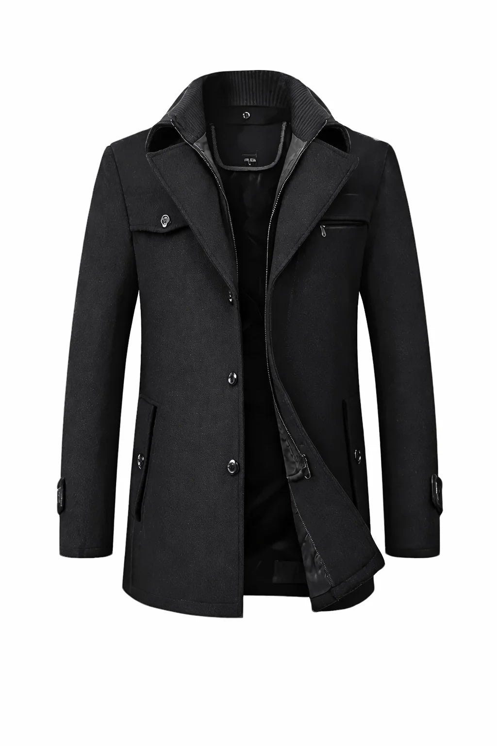 Tailored Winter Jacket