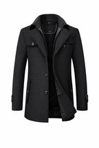 Tailored Winter Jacket