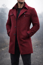 Tailored Winter Jacket