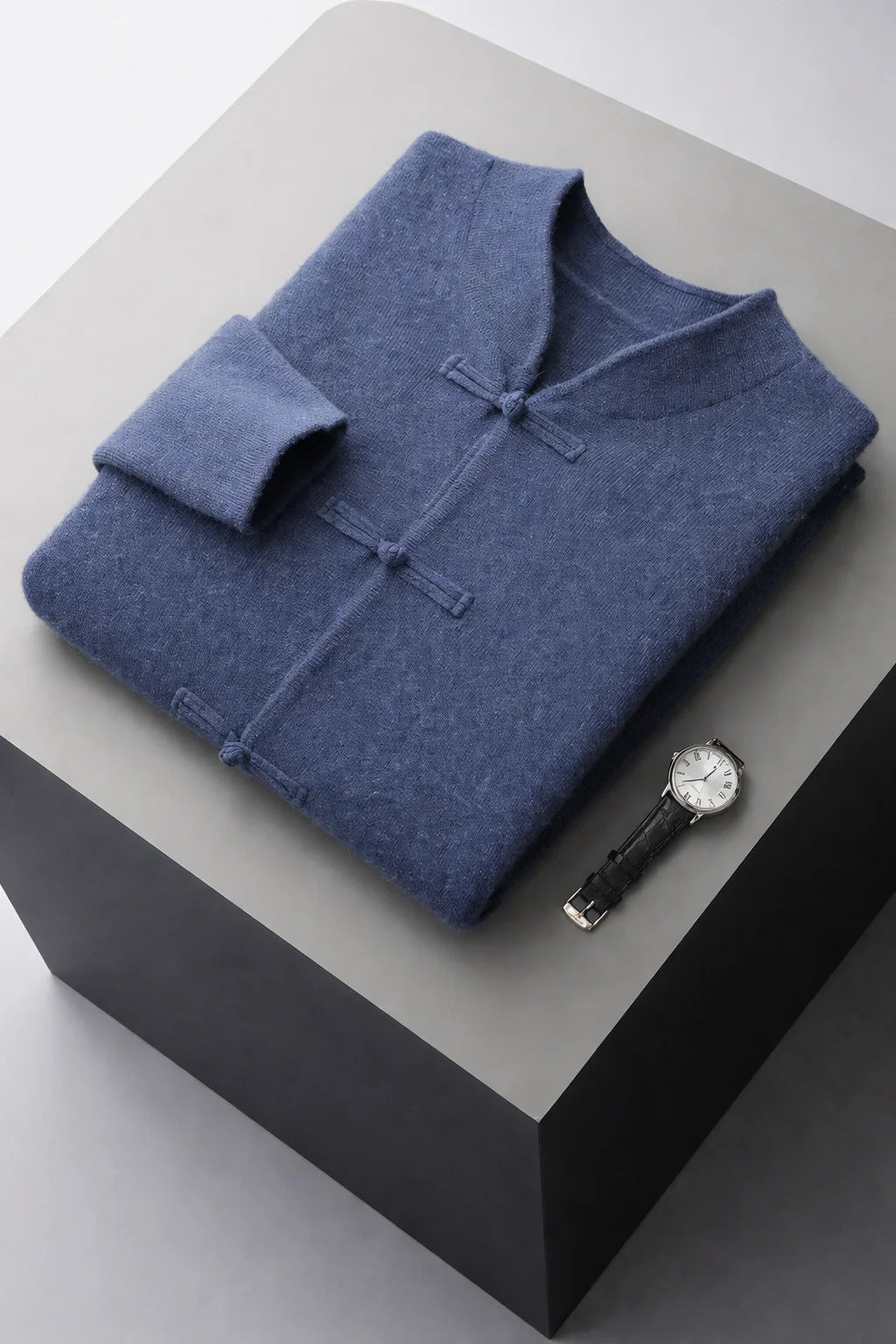 Heritage Merino Cardigan