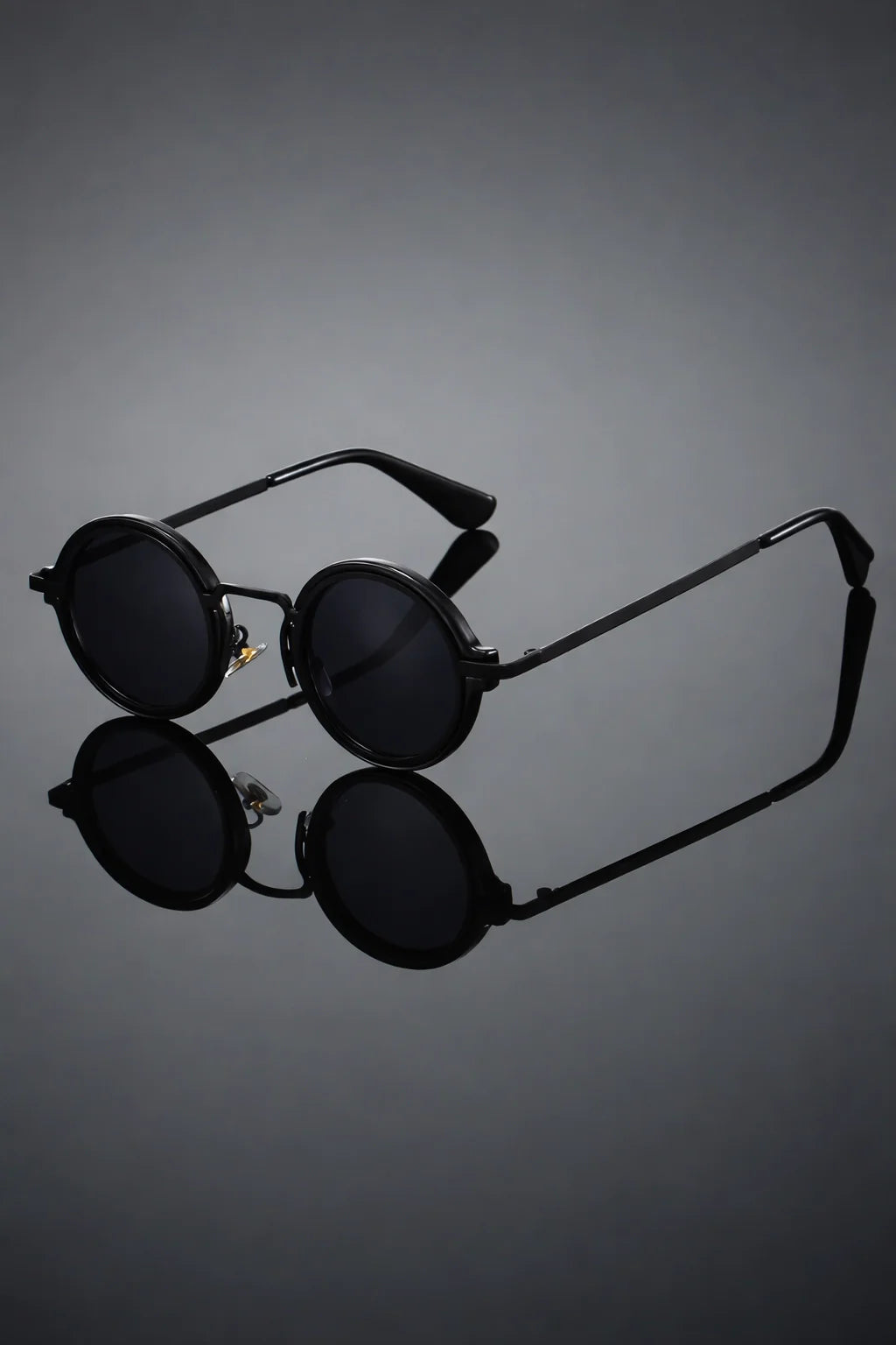 Vintage Round Sunglasses