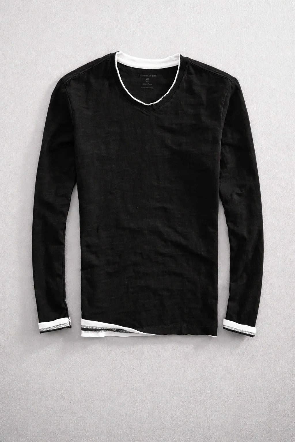 Men’s Long Sleeve T Shirt