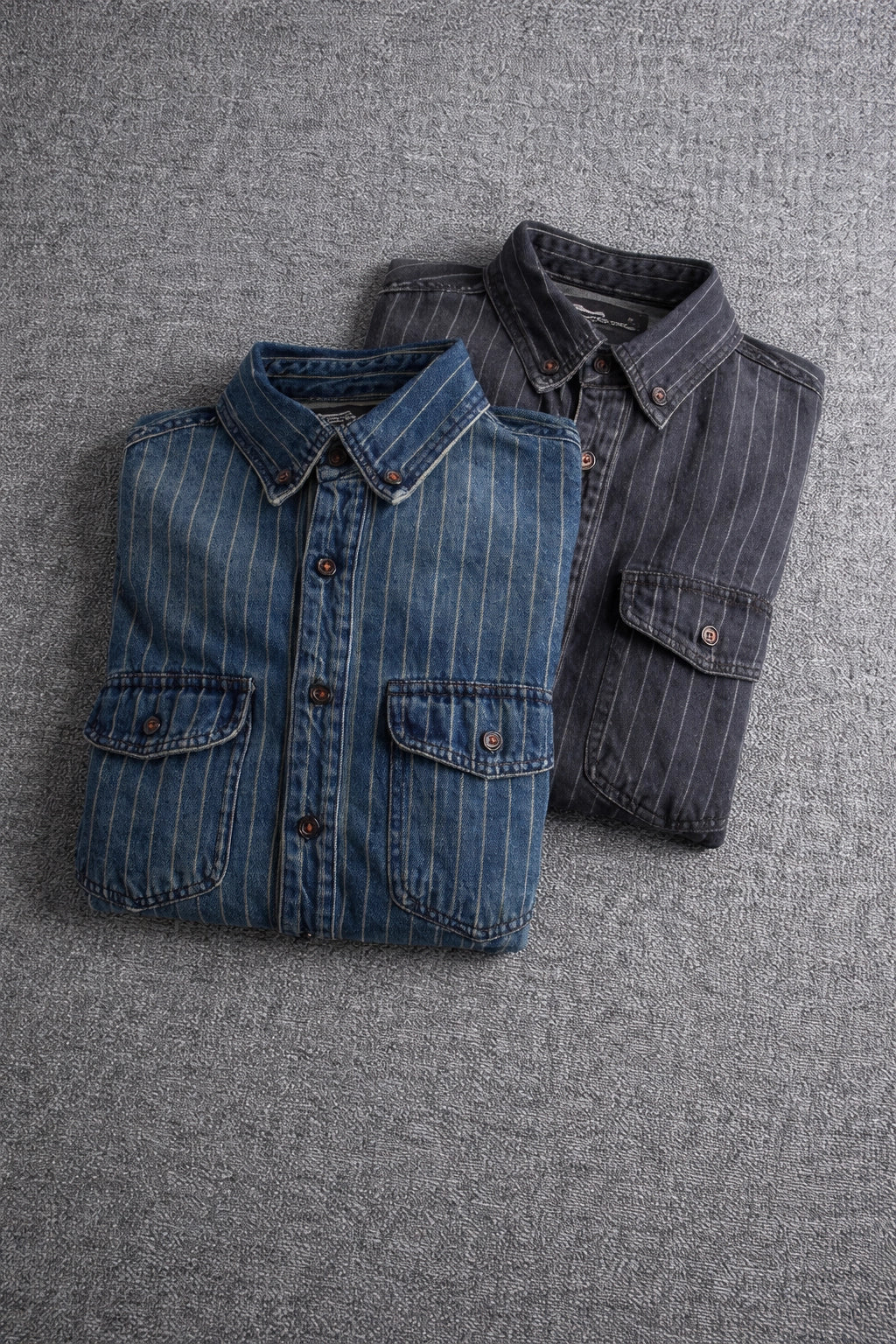 Streetwear Cargo Shirt