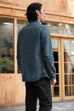 Streetwear Cargo Shirt